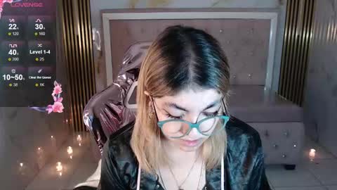 Lili online show from 09.19.25