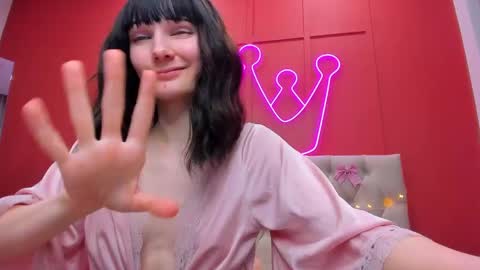Lilli  follow me kiss online show from 01.07.25