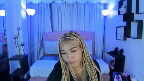 Snapshot of lili_harvey chatting on 10.03.25 Lili online show from 10.03.25