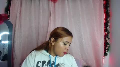 lili Matheus69 online show from 01.14.25