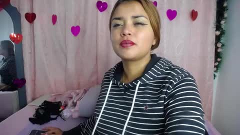 lili Matheus69 online show from 02.25.25
