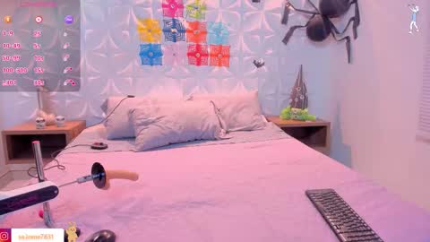 SALOME online show from 10.11.25