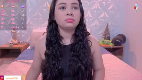 SALOME online show from 10.22.25