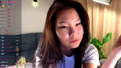 Snapshot of lilianbierly chatting on 01.26.25 Greetings from the Luna3 I wish you the best mood for an interesting day online show from 01.26.25