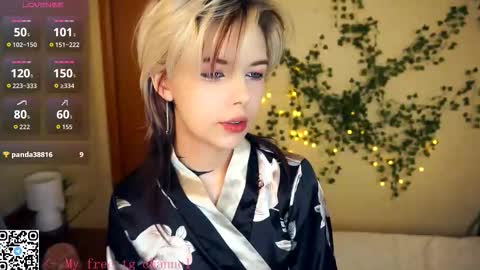 Lilian online show from 11.29.25