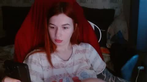 Snapshot of liliawoolf chatting on 01.19.25 liliawoolf online show from 01.19.25