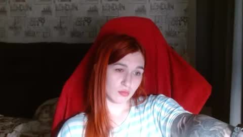 Snapshot of liliawoolf chatting on 02.01.25 liliawoolf online show from 02.01.25