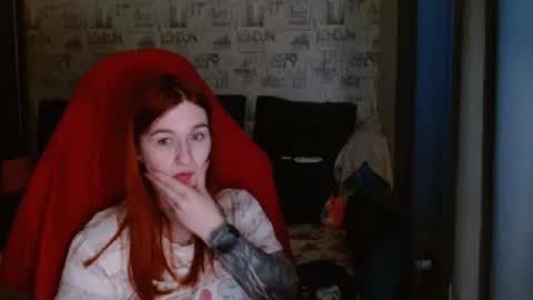Snapshot of liliawoolf chatting on 02.20.25 liliawoolf online show from 02.20.25