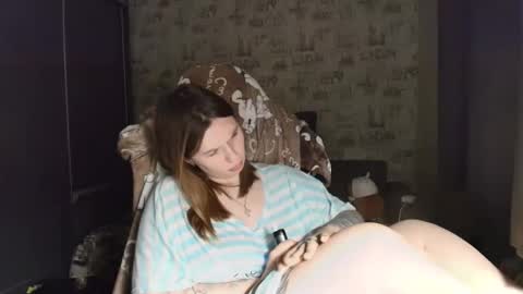 Snapshot of liliawoolf chatting on 02.18.26 liliawoolf online show from 02.18.26