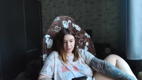 Snapshot of liliawoolf chatting on 02.27.26 liliawoolf online show from 02.27.26