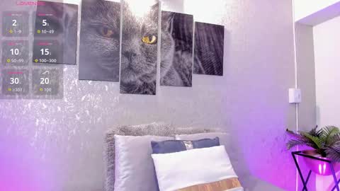 Lili Cooper online show from 10.11.25