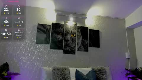 Lili Cooper online show from 10.14.25