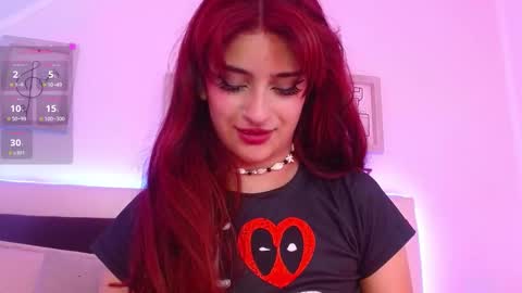Lilith Savett online show from 02.18.25