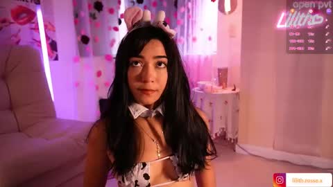 Lilith Rosse online show from 02.22.26