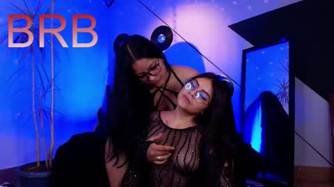 Lilith and Khloe  online show from 10.21.25