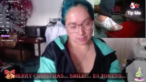 Laura lopez online show from 12.23.24