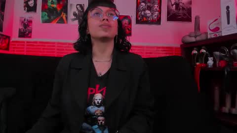 MISTRESS LILITH online show from 09.11.25