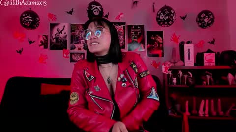 MISTRESS LILITH online show from 11.12.25