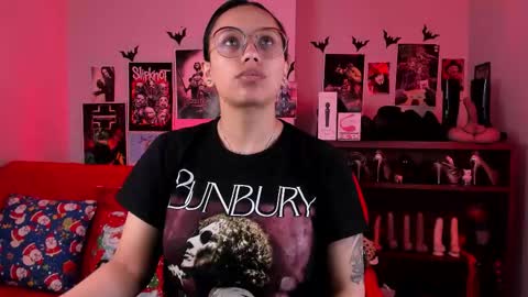 MISTRESS LILITH online show from 12.17.25