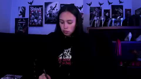 Snapshot of lilith_deveraux_ chatting on 06.30.26 MISTRESS LILITH online show from 06.30.26