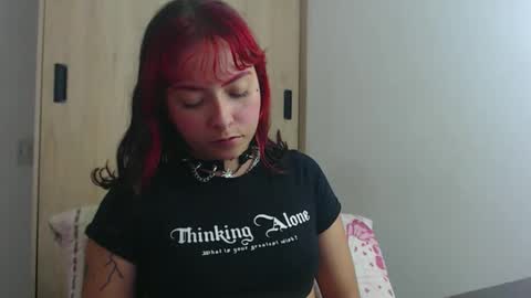 goddess of hell20 online show from 12.16.25