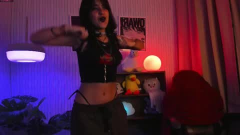 lilith_hart_ online show from 03.03.25