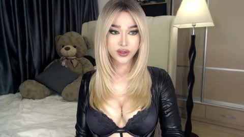 QUEEN LILITH BORBON online show from 12.01.24