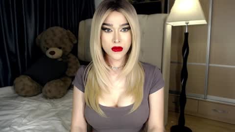 QUEEN LILITH BORBON online show from 12.10.24