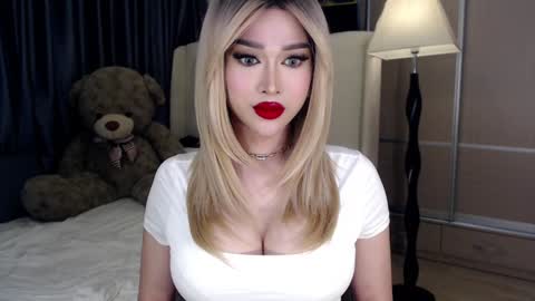 QUEEN LILITH BORBON online show from 01.08.25