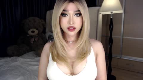 QUEEN LILITH BORBON online show from 01.15.25