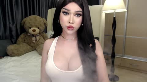 QUEEN LILITH BORBON online show from 01.26.25