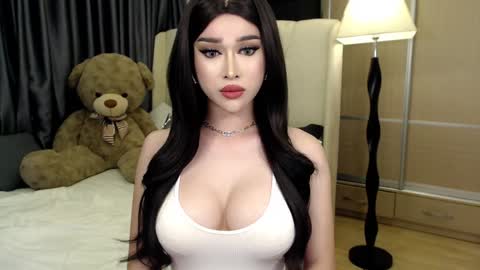 QUEEN LILITH BORBON online show from 01.31.25