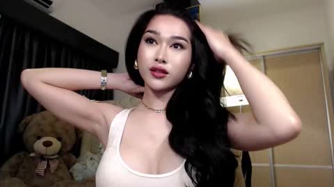 QUEEN LILITH BORBON online show from 02.21.25