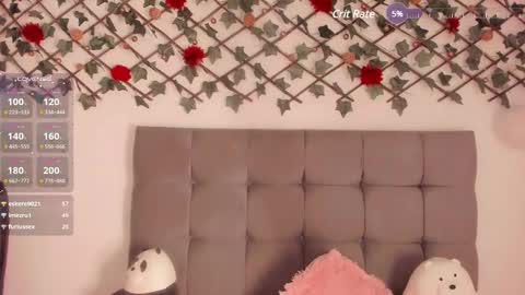 Snapshot of lilith_miller21 chatting on 03.09.25 lilith_miller21 online show from 03.09.25