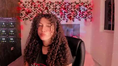 Snapshot of lilith_miller21 chatting on 09.12.25 lilith_miller21 online show from 09.12.25