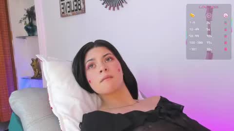 lilith_moonx online show from 07.11.26