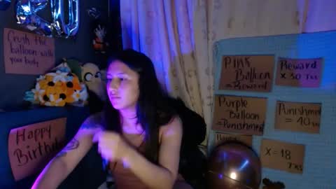 Snapshot of lilith_nox chatting on 10.16.25 Lilith Nox online show from 10.16.25