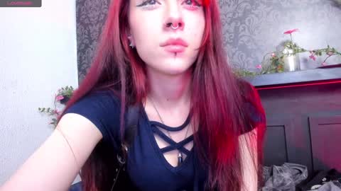 Snapshot of lilith_payton chatting on 12.13.24 Lilith Patton  online show from 12.13.24