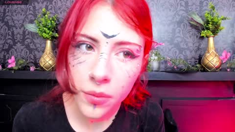 Snapshot of lilith_payton chatting on 12.16.24 Lilith Patton  online show from 12.16.24