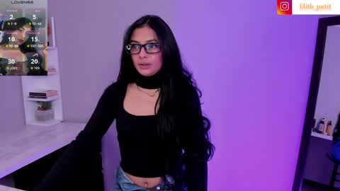 Lili petit  online show from 06.09.26