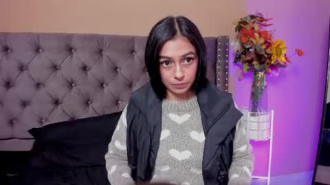 Lili petit  online show from 07.12.26