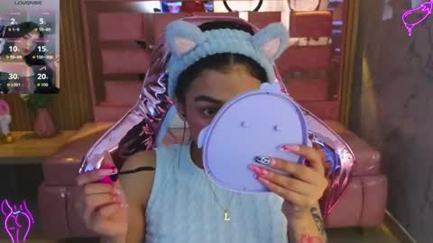 Lilith  online show from 10.10.25