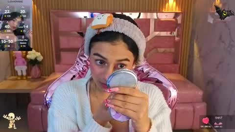 Lilith  online show from 10.31.25