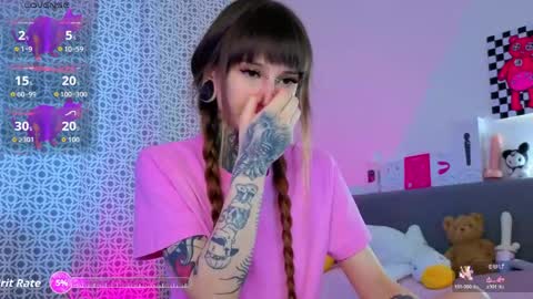 lilith_poison online show from 04.03.26