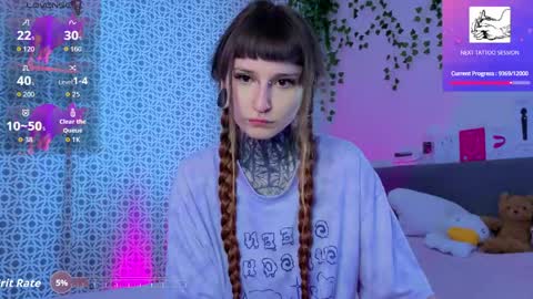 lilith_poison online show from 05.23.26