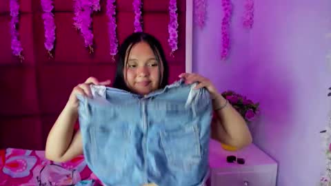 Snapshot of lilith_rousse_ chatting on 10.23.25 lilith rousse online show from 10.23.25