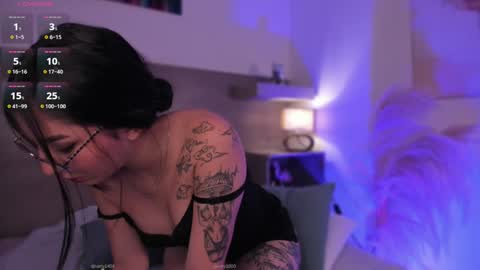 lilith_sage_ online show from 01.17.25