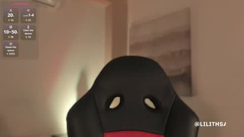 lilith_sage_ online show from 11.18.25