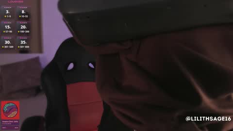 lilith_sage_ online show from 11.30.25