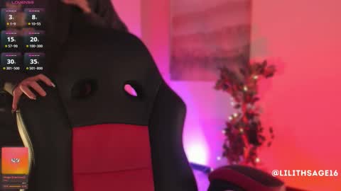 lilith_sage_ online show from 12.02.25